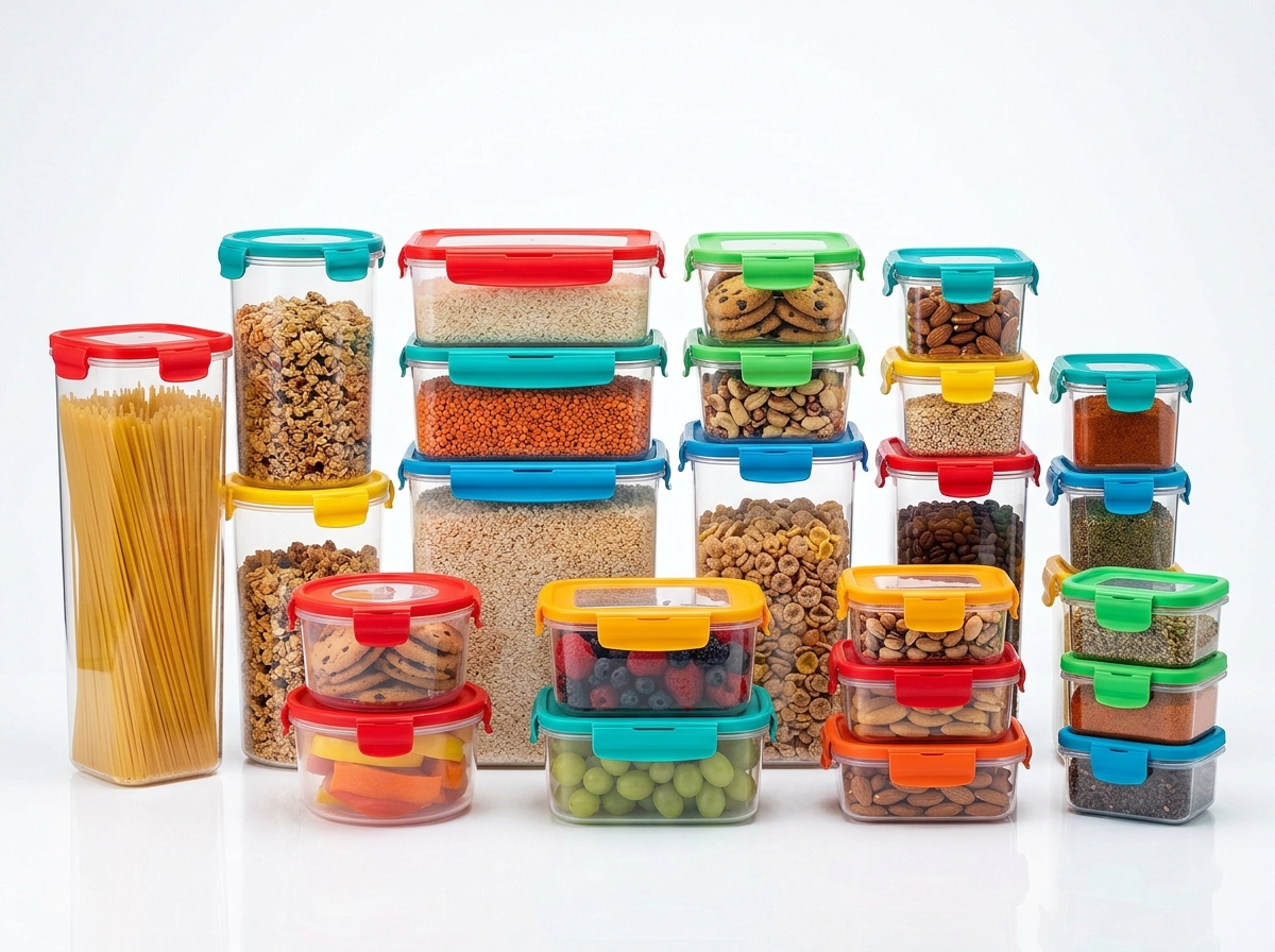 Storage Containers