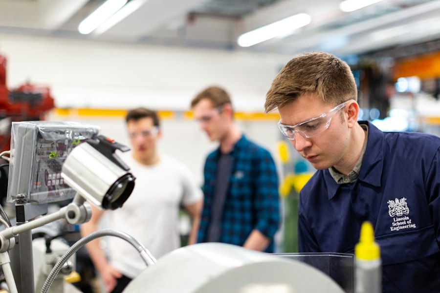 In-house Quality Control & Testing Lab